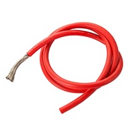 Câble électrique en cuivre toronné isolé PVC 750V pour applications souterraines automobiles et électriques (vente en gros)