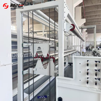 Máquina de Confección de Telas No Tejidas HYZL-360 para Maquinaria Textil con Certificación CE