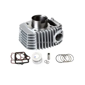 KTD Wave125 BIZ 125 KPH 4 Stroke 125cc Motorcycle 52.4mm 56mm 57mm Cylinder Block Kits Water Air Cooled