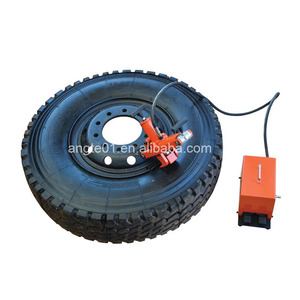 Desmontadora de Neumáticos Neumática Universal OEM para Camiones, Autobuses y Vehículos de Ingeniería, Capacidad de 10t, Máquina para Cambiar Neumáticos Grandes, Desmontadora de <span class=keywords><strong>Ruedas</strong></span> - Product Image 6