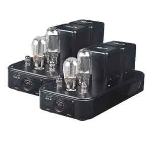 J-015 Meixing Mingda MC-211C, Tabung Vakum Mono Terintegrasi atau Amp PSVANE300B/2A3 Dorong PSVANE 211 Kelas A Power Amp 110V/220V (Pasang)