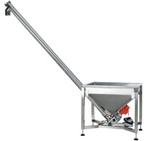 Aelevator, Schroef Hellende Transportband Met Multifunctionele Verpakkingsmachine Voor Gebruik - Product Image 3