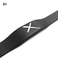 13.56MHz NFC Silicone Bracelet RFID Gym Fitness Bracelet avec Logo Personnalisé Impression Contrôle D'accès Bracelet