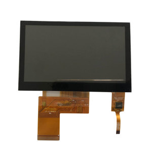 Pantalla <span class=keywords><strong>LCD</strong></span> portátil de 4,3 pulgadas 480RGB X 272 Resolución 262K Colores TFT 40 pines <span class=keywords><strong>FPC</strong></span> LX Módulo TFT <span class=keywords><strong>LCD</strong></span> - Product Image 3