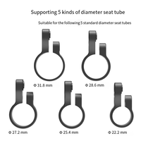 Luz Trasera Inteligente para Bicicleta con Rastreador Global y Función Antirrobo para Ciclismo de Montaña y Carretera, Material Plástico, Rastreo Mundial