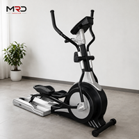 Appareil elliptique MRD Cross Trainer, équipement de fitness cardio, cadre en acier Q235, pédale TPR, machine d'exercice pour la maison