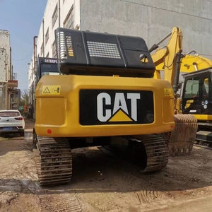 Excavatrice d'occasion Caterpillar CAT329D2 CAT330D2 à vendre, 29 tonnes, fabriquée au Japon, bonne qualité, importée avec emballage d'origine - Product Image 4