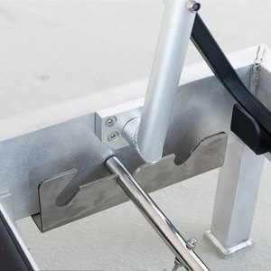 Équipement professionnel <span class=keywords><strong>de</strong></span> yoga et <span class=keywords><strong>de</strong></span> Pilates, lit <span class=keywords><strong>de</strong></span> base en alliage d'aluminium, qualité studio, reformer classique <span class=keywords><strong>de</strong></span> Pilates - Product Image 3