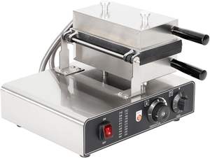 เครื่องทำเค้กวอลนัทไฟฟ้า1400วัตต์เครื่อง<span class=keywords><strong>ทำ</strong></span>ขนมปังวาฟเฟิลถั่วไฟฟ้าความจุ10ชิ้น - Product Image 6