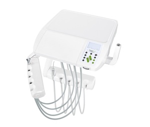 Unidade Odontológica de Alta Qualidade para Dentistas Unidade LED Lâmpada X-Ray com Cadeiras Odontológicas Electric Power Source - Product Image 6