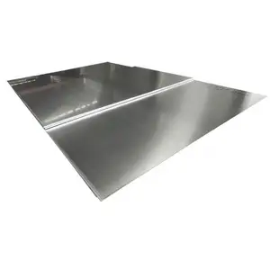 Manufacturer Cold Rolled 2B 0.8mm 1mm 2mm Thickness 201 202 304 304L 316 316L Stainless Steel Plate Sheet