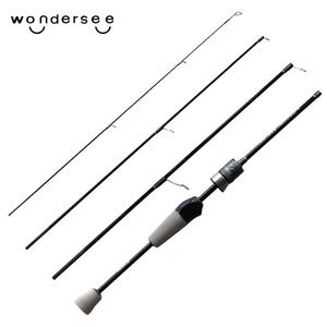 HYD-Canne à pêche ultralégère en fibre de carbone pour <span class=keywords><strong>carpe</strong></span>, crevettes, espèces cibles disponibles à la vente - Product Image 2