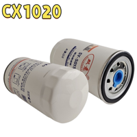 Filtre à carburant durable pour engins de chantier CX1020 1117050-F033 23390-E0020 23390-E0050 Séparateur d'eau Filtre à carburant