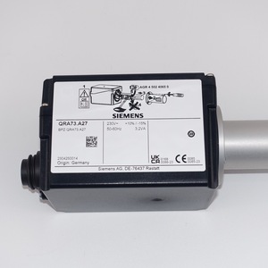 เซ็นเซอร์ตรวจจับเปลวไฟอัลตราไวโอเลตแบบตรวจจับเป็นระยะๆ รุ่น Siemens Qra73.A27 สำหรับความปลอดภัย - Product Image 5