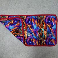 Langes d'emmaillotage doux en bambou à motifs imprimés pour bébés garçons et filles – Prêts à être expédiés – Boîte mystère personnalisable