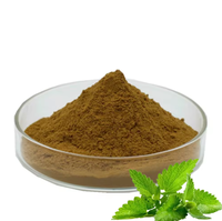 Poudre d'extrait de Melissa Officinalis d'extrait de feuille de mélisse naturelle au meilleur prix