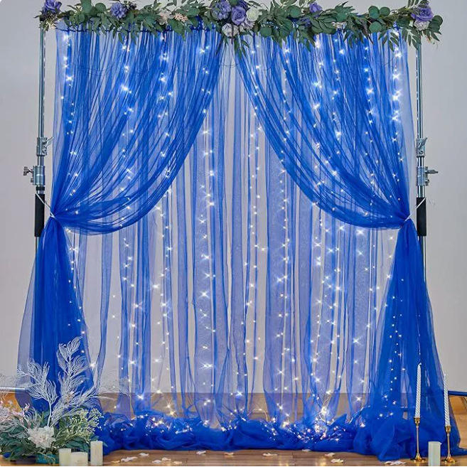 Dark blue (light not included)