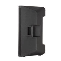 Enceinte PA active portable professionnelle 800W avec Bluetooth 5.0 TWS, design léger inspiré de Mackie, idéale pour les groupes et les DJ en direct