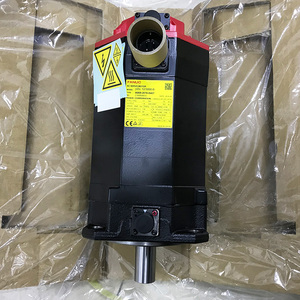 A06B-2078-B407 Industrial Spare Parts AC Servo Motor FANUC Spare parts supplier - Product Image 5