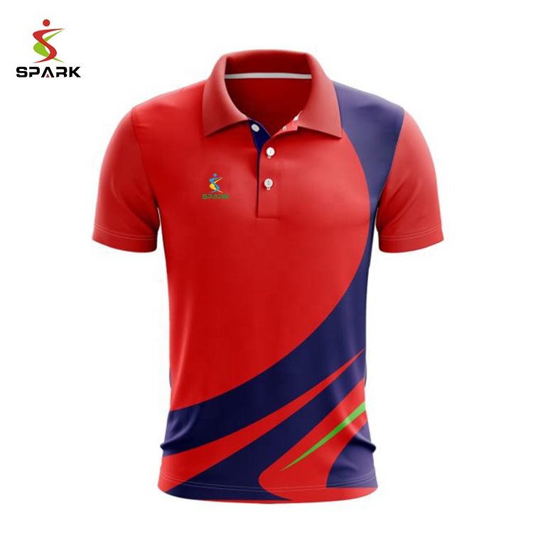 custom polos no minimum