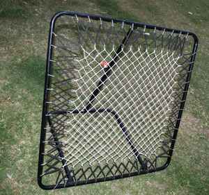 Red de fútbol Puerta Plegable y apertura Portería de fútbol Deportes de interior y exterior Red de fútbol Redes de portería de fútbol - Product Image 3