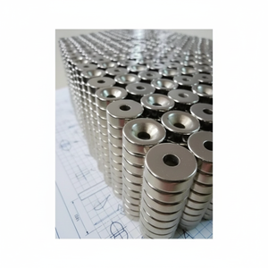 Cache-Vis Magnétique Horizontal en Alliage d'Aluminium à Profil Bas pour Volets Intérieurs OEM ODM – Écologique et Durable - Product Image 1