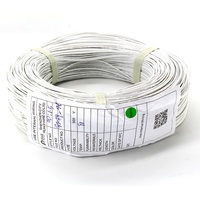 Venta Directa de Fábrica, Cable de Cobre Estañado UL3239 de 20AWG/22AWG/24AWG, Cable de Silicona para Electrodomésticos