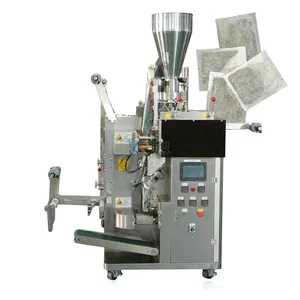 2024 Commercial Automatic Small Round Shape Filter Sachets Tea Powder Bag Packing Coffee Pod Packaging Machine