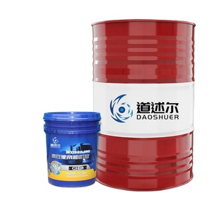 Manufacturer Price OEM Heavy Truck Car Industrial Machinery 200L Gear Oil