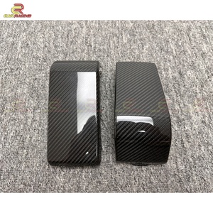 Rejillas de Ventilación Delanteras y Traseras de Fibra de Carbono Seca para Mercedes Benz Clase G, G Wagon W465 G63 G500 2025, Piezas de Carrocería, Kits de Carrocería, Rejillas de Ventilación para Parachoques - Product Image 5