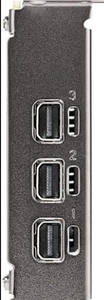 Professional Graphic Designer Card Graphics T400 Quadro's New <b>DDR4</b> Video <b>Memory</b> Type DVI Output - Product Image 2