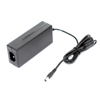 Alimentation de classe I mise à la terre 48V adaptateur d'alimentation universel 48v1.5a 72w chargeurs 48v1.5a adaptateur secteur pour Scooter E-Bike