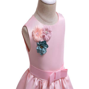 Vente en gros de robes de princesse pour filles, de haute qualité, pour enfants, pour les fêtes d'anniversaire - Product Image 3