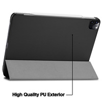 IPad Pro için 11 inç manyetik kapak kapak fabrika toptan yeni nesil kapak otomatik uyku Wake fonksiyonu ile