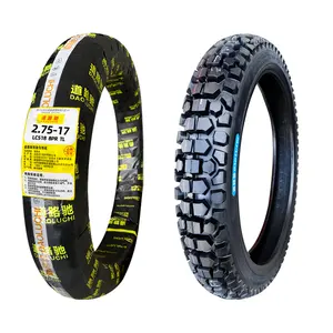 China Tubeless Motorcycle Tyre 60/80-14 70/90-14 80/80-14 80/90-14 Dirt Bike Tires For Sale