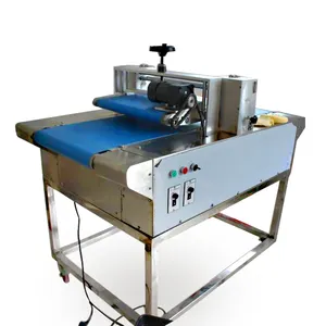 Máquina para hacer rebanadas de pasteles, cortadora de pasteles, máquina rebanadora de pan