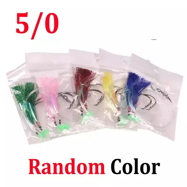 Random Color 5/0
