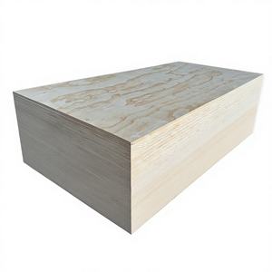 Contrachapado de buena calidad con núcleo de madera dura y chapa de abedul para construcción y muebles, superficie lisa sin delaminación, de fábrica en Vietnam. - Product Image 1