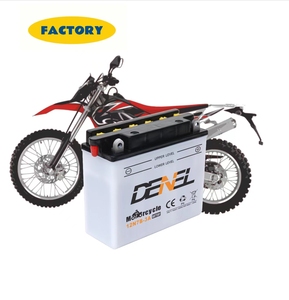 Denel-Batería de dos ruedas de 12v, 7ah /8ah, <span class=keywords><strong>ytz7s</strong></span>, piezas de repuesto, accu, 12n7-3a, baterías de plomo - Product Image 1