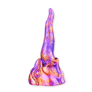 Juguete Sexual Eléctrico al por Mayor, Dispositivo de Masturbación Femenina, Juguetes Sexuales para Adultos, Juguete Sexual de Fricción Vaginal con Lengua - Product Image 2