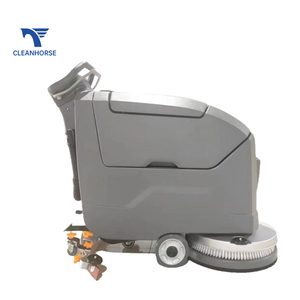 Multi-function Battery Operated Robot Industrial Self Propelled <b>Floor</b> Washing <b>Machine</b> Scrubber Dryer - Product Image 4