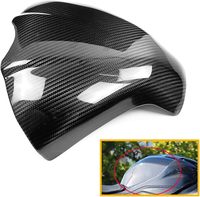 Protector de Tanque de Combustible para Motocicleta Lavitin 3K de Fibra de Carbono para BMW S1000R M1000R S1000RR M1000RR, Cubierta de Tanque 2019-2025