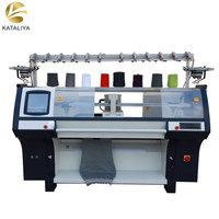 Machine à tricoter plate Matsuya d'occasion, convient à tous les types de processus de tissage textile