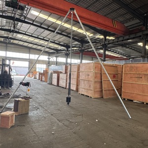 Aparelho de Teste de Penetração Padrão de Solo Eletrônico SPT em Conformidade com <span class=keywords><strong>ASTM</strong></span>, Garantia de 1 Ano para Medições Precisas - Product Image 2