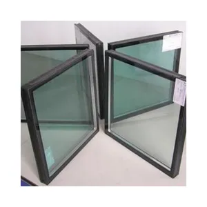 单面透视钢化镀膜玻璃阻挡热辐射