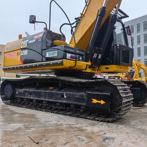 Low Price <b>Used</b> Caterpillar 320D 20T <b>Used</b> Cat <b>Excavator</b> Japan Seocnd Hand Large <b>Excavator</b> EPA/CE <b>Used</b> Digger Cat 320D for Sale - Product Image 5