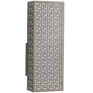 Lámpara de Pared LED Moderna y Sencilla con Cristal, Luz Decorativa Interior de 5W para Pasillo, Sala de Estar, Dormitorio, Uso en Exteriores del Hogar - Product Image 3