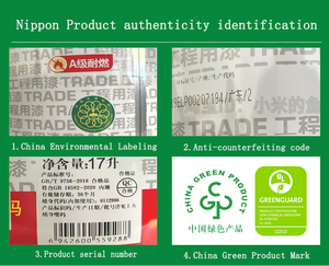 Dipinti e decorazione artistica immobiliare casa d superfici Base Primer sigillanti per il consolidamento dei materiali del pavimento della parete - Product Image 3