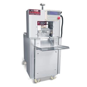 Machine à rouler automatique intelligente CNC multifonctionnelle pour couper la viande de porc, ventre de boeuf, mouton, trancheuse, composant moteur - Product Image 6