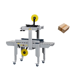 case Sealer Smart Box Sealing Strapping Machine Master Carton Sealing Machine - Product Image 1